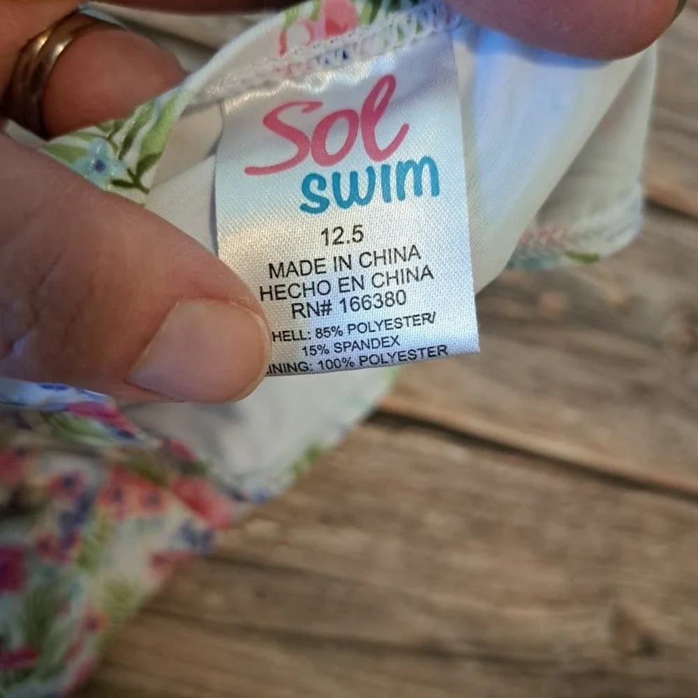 Sol Swim sol swim